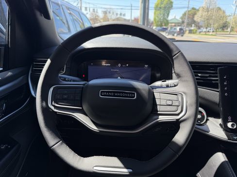 New 2026 Jeep Grand Wagoneer 4WD image 13