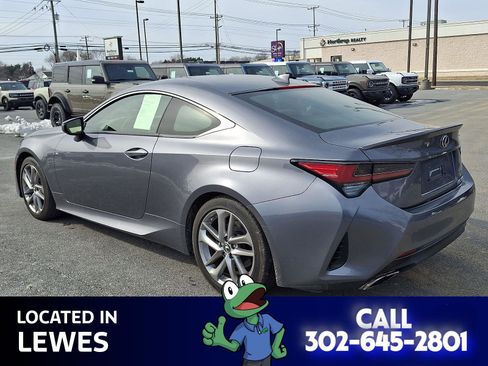 Used 2019 Lexus RC 300 w/ Accessory Package image 6