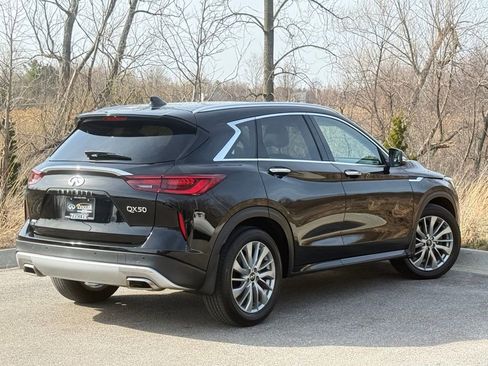 Used 2023 INFINITI QX50 Luxe image 4