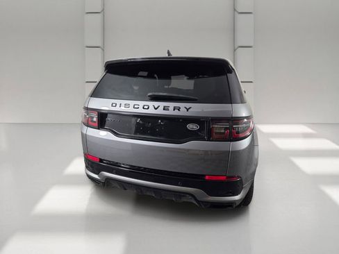 Used 2023 Land Rover Discovery Sport SE R-Dynamic AWD/4WD image 6