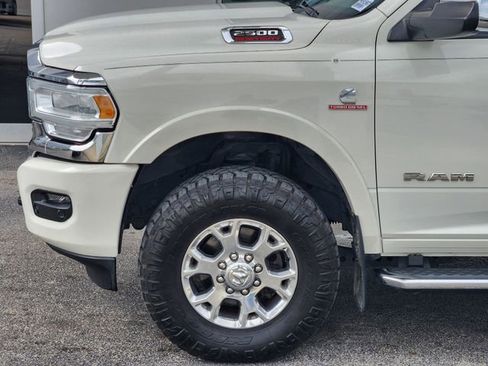 Used 2020 RAM 2500 Laramie image 5