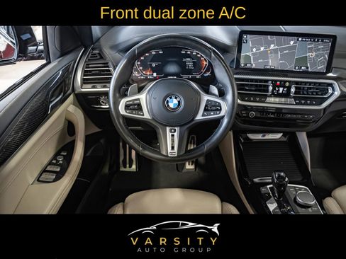 Used 2022 BMW X4 M40i AWD/4WD image 18
