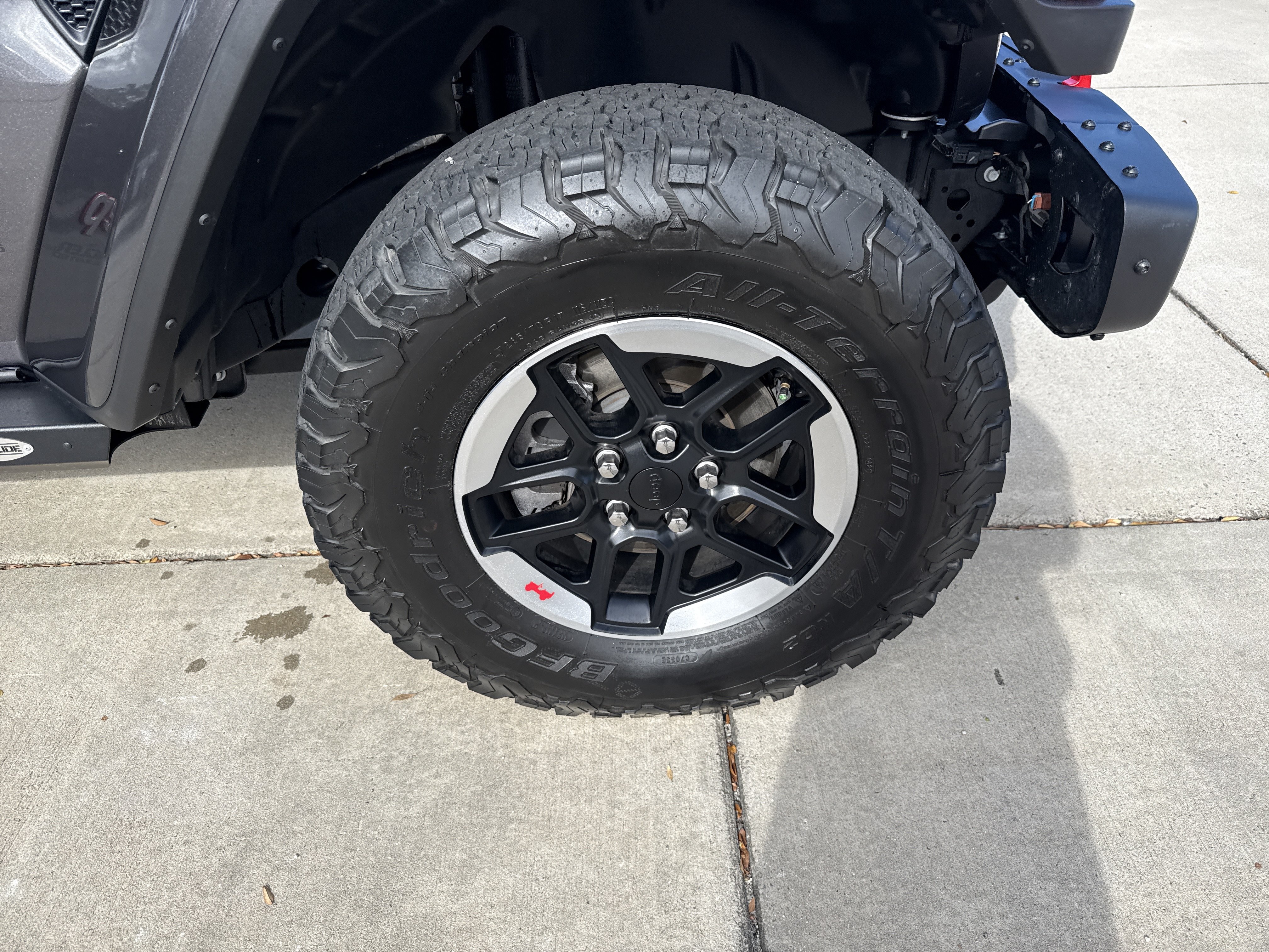 Used 2021 Jeep Wrangler Unlimited Rubicon AWD/4WD image 12