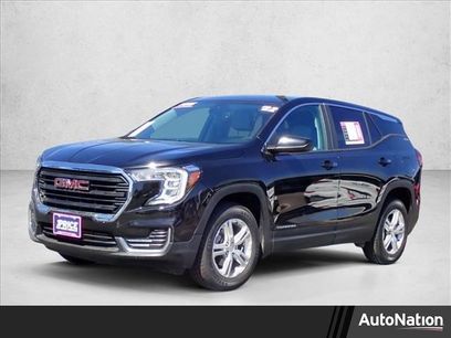 Used 2022 GMC Terrain SLE