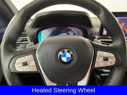 Used 2024 BMW X3 xDrive30i w/ Premium Package AWD/4WD image 9