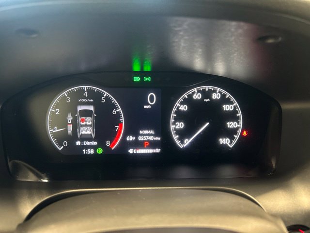 Certified 2024 Honda HR-V Sport image 18