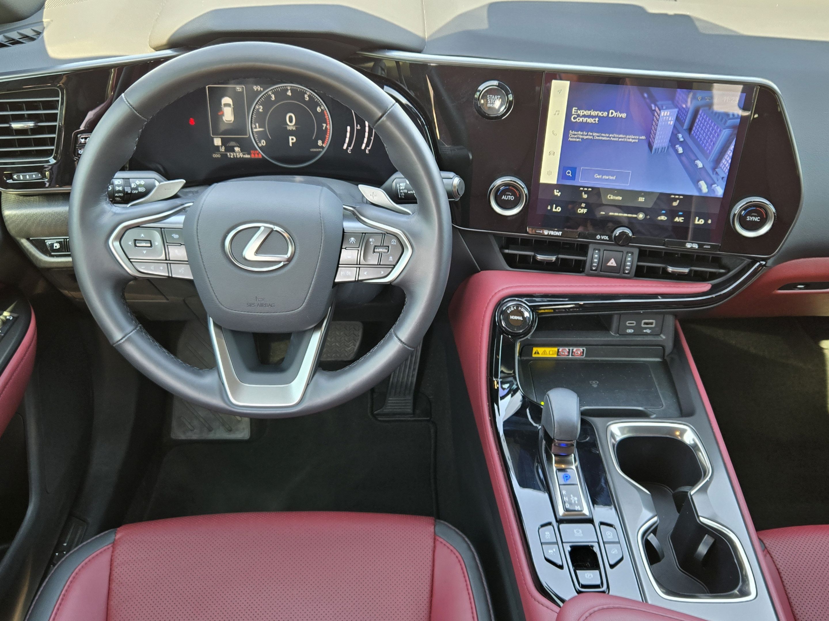 Used 2026 Lexus NX 350 AWD image 23