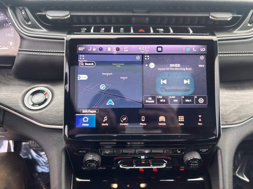 Certified 2024 Jeep Grand Cherokee Limited AWD/4WD image 16