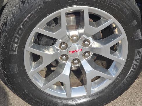 Used 2016 GMC Sierra 1500 SLT w/ SLT Premium Package image 12