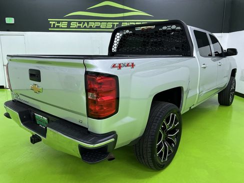 Used 2016 Chevrolet Silverado 1500 LT w/ LT Convenience Package AWD/4WD image 10