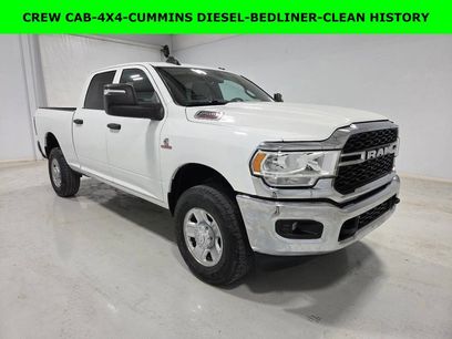 Used 2023 RAM 2500 Tradesman w/ Chrome Appearance Group