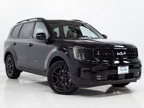 Certified 2024 Kia Telluride SX Prestige X-Line AWD/4WD image 6