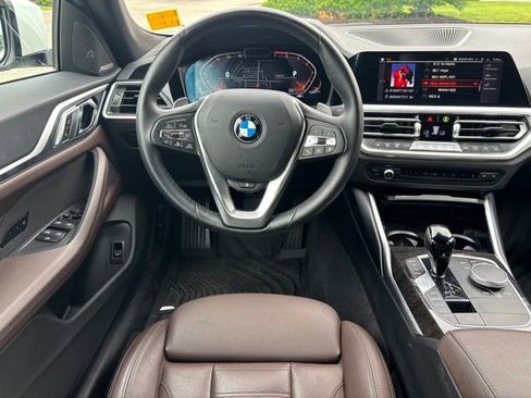 Certified 2023 BMW 430i Gran Coupe xDrive AWD/4WD image 19