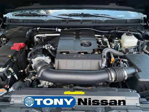 New 2026 Nissan Frontier SV w/ Tow Package image 10