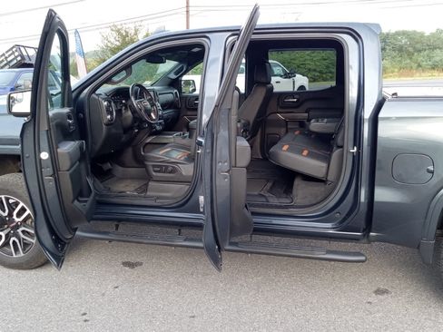 Used 2021 GMC Sierra 1500 AT4 AWD/4WD image 25
