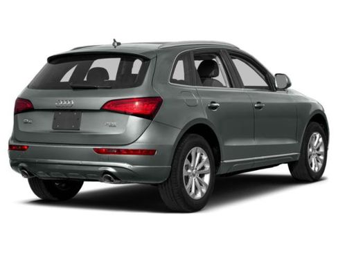 Used 2015 Audi Q5 2.0T Premium Plus AWD/4WD image 2