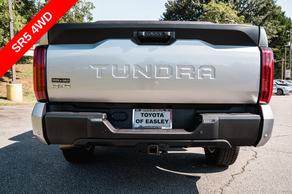 Used 2024 Toyota Tundra SR5 w/ SR5 Premium Package AWD/4WD image 6