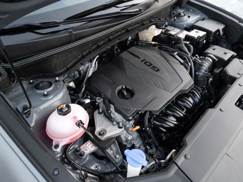 Used 2025 Hyundai Tucson SEL image 44