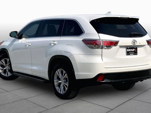 Used 2015 Toyota Highlander Plus FWD image 12