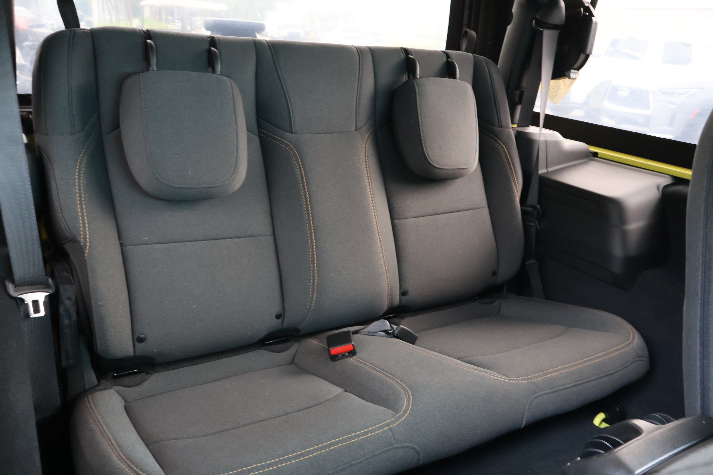 Used 2024 Jeep Wrangler Sport AWD/4WD image 17