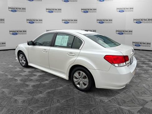 Used 2014 Subaru Legacy 2.5i AWD/4WD image 3