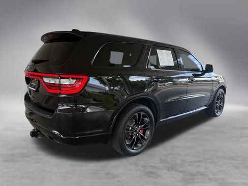 Used 2021 Dodge Durango R/T w/ Blacktop Package RWD image 3