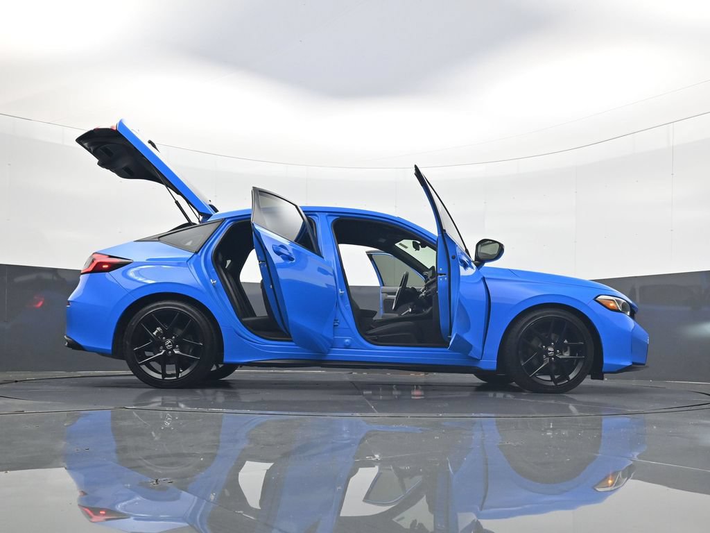 Used 2026 Honda Civic Sport image 34