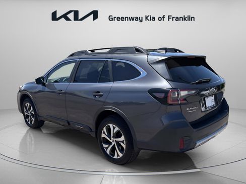Used 2020 Subaru Outback Limited w/ Popular Package #2 AWD/4WD image 5