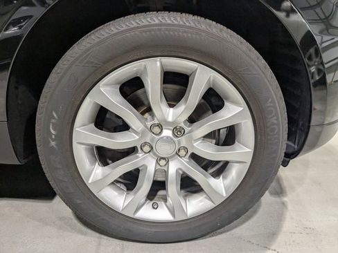 Used 2015 Land Rover Range Rover Sport HSE image 19