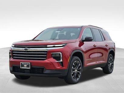 New 2026 Chevrolet Traverse LT w/ Sun and Wheel Package