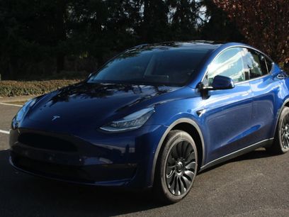 Used 2022 Tesla Model Y Long Range