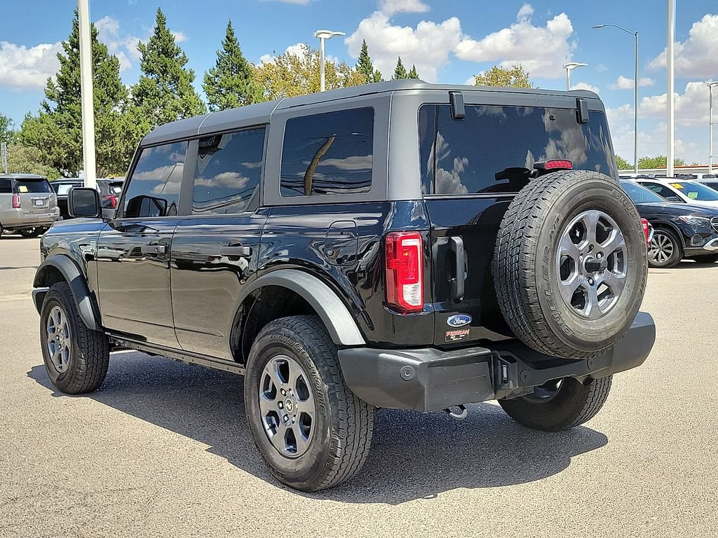 Used 2025 Ford Bronco Big Bend AWD/4WD image 8