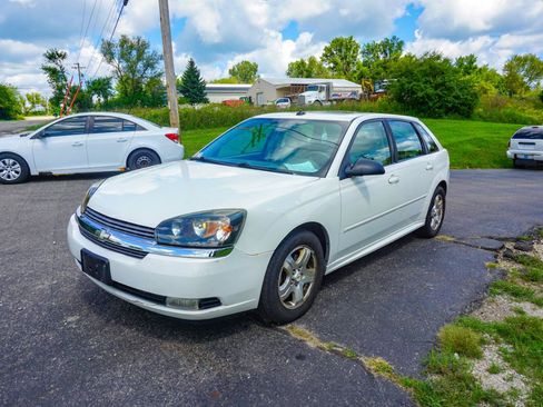 Used 2005 Chevrolet Malibu LT FWD image 7