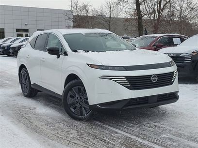 Certified 2025 Nissan Murano SL