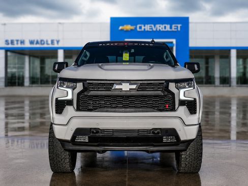 New 2026 Chevrolet Silverado 1500 RST AWD/4WD image 65