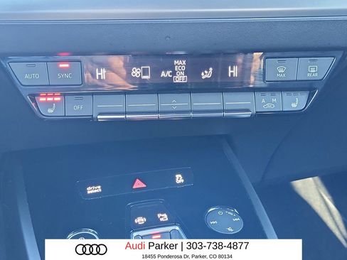 Used 2024 Audi Q4 e-tron Premium w/ Convenience Package AWD/4WD image 21