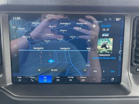 New 2025 Ford Bronco Badlands image 11