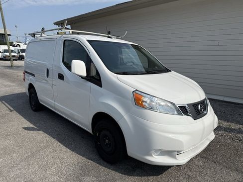 Used 2020 Nissan NV200 SV FWD image 4