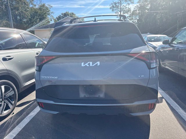 Used 2024 Kia Sportage X-Line AWD/4WD image 3