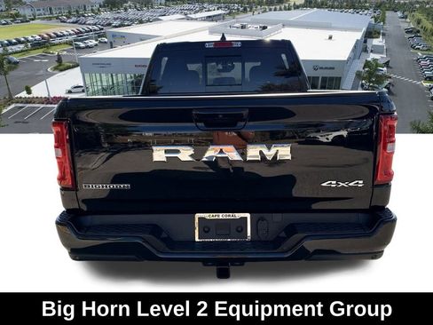 New 2026 RAM 1500 Big Horn/Lone Star image 5
