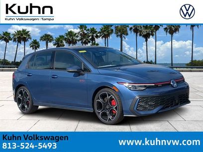 New 2026 Volkswagen GTI Autobahn