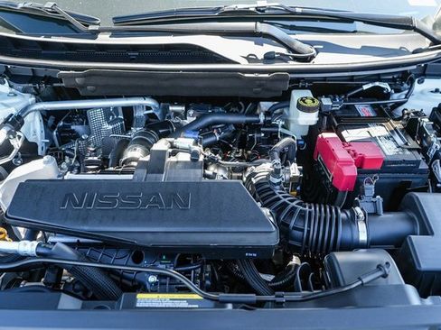 New 2026 Nissan Rogue Rock Creek w/ Rock Creek Premium Package image 27