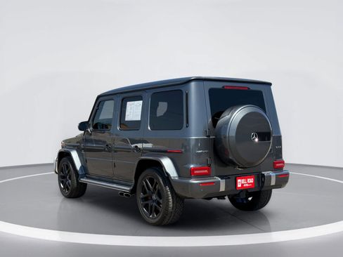 Used 2022 Mercedes-Benz G 63 AMG 4MATIC image 5