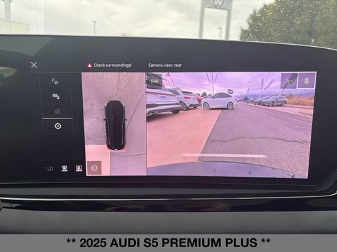 New 2025 Audi S5 Premium Plus image 22