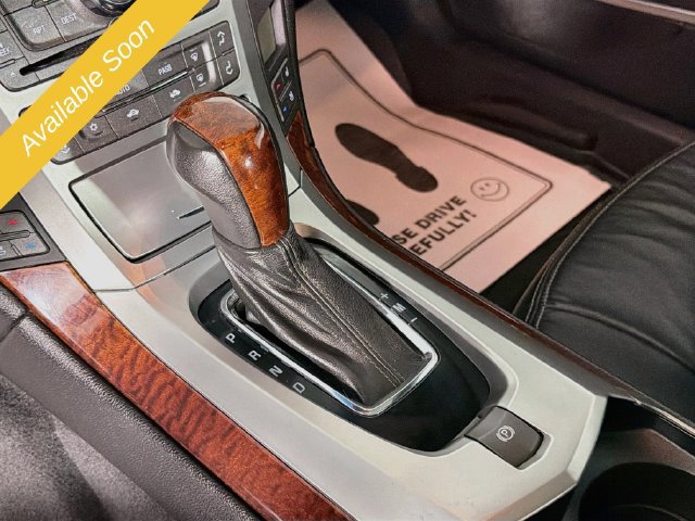 Used 2011 Cadillac CTS Premium AWD/4WD image 16