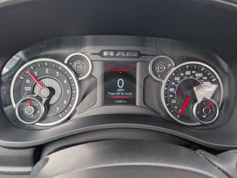 Used 2026 RAM 2500 Big Horn AWD/4WD image 18