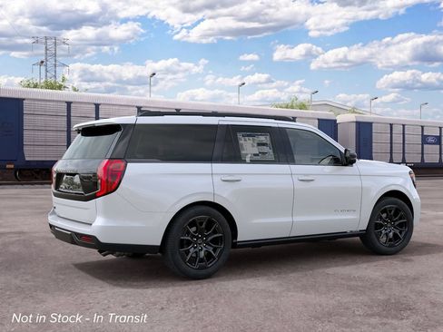 New 2027 Ford Expedition Platinum RWD image 6