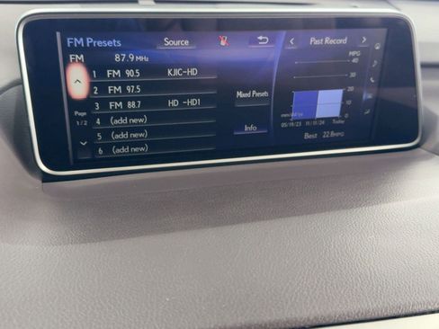 Used 2019 Lexus RX 350 FWD image 23