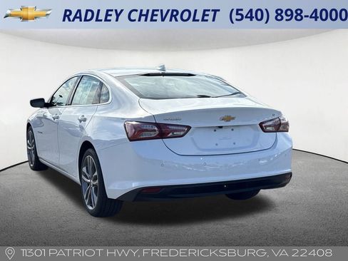 Certified 2024 Chevrolet Malibu LT image 3