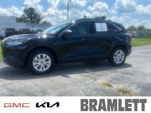 Used 2024 Ford Escape Active image 1